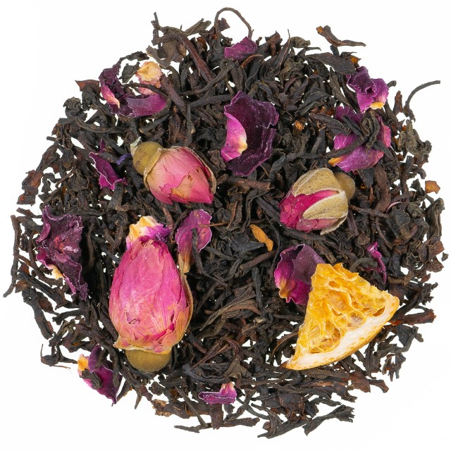 Melnā tēja Earl Grey Krēms