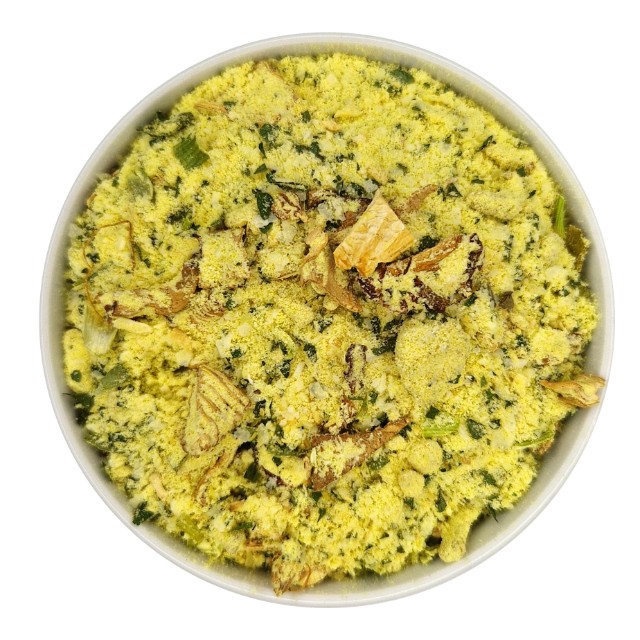 Garšvielu maisījums ar gailenēm