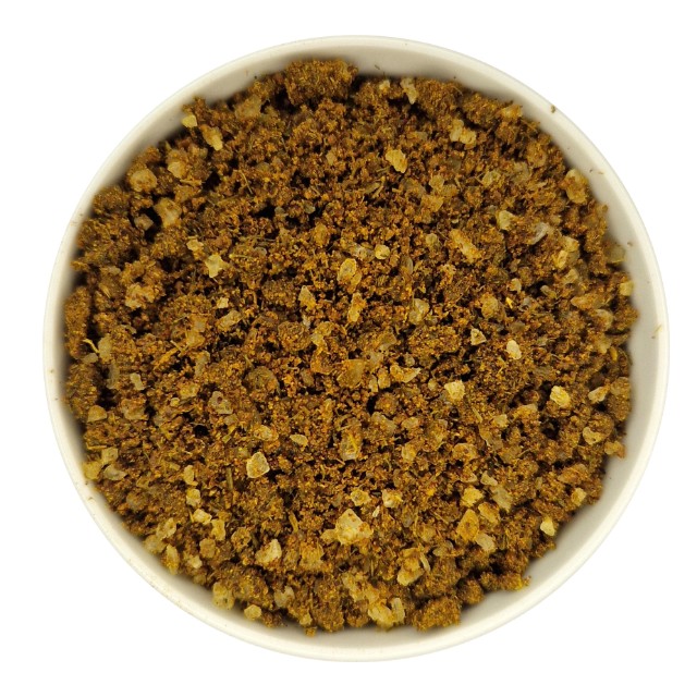 Garšvielu Maisījums Svanetijas Sāls Ar Sumaku