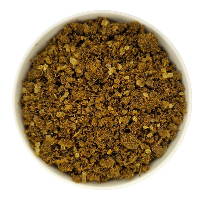 Garšvielu Maisījums Svantejas Sāls