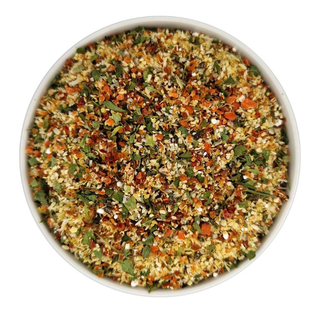 Garšvielu Maisījums Zivīm Ar Citronu