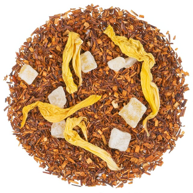 Ananāss Mango Rooibos Tēja