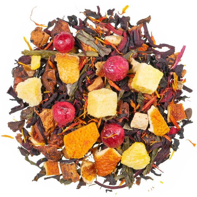 Ledus Tēja Persiks Augļu Tēja 