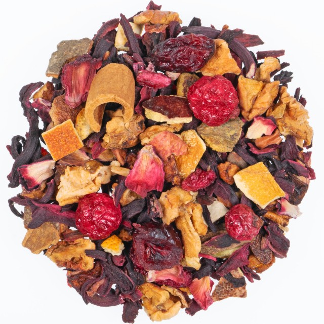  Pannakota Apelsīns Augļu Tēja