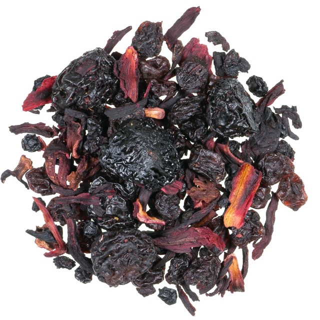 Sulīgā Ķirsis Augļu Tēja