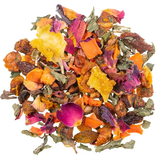 Melone Piparmētra Augļu Tēja