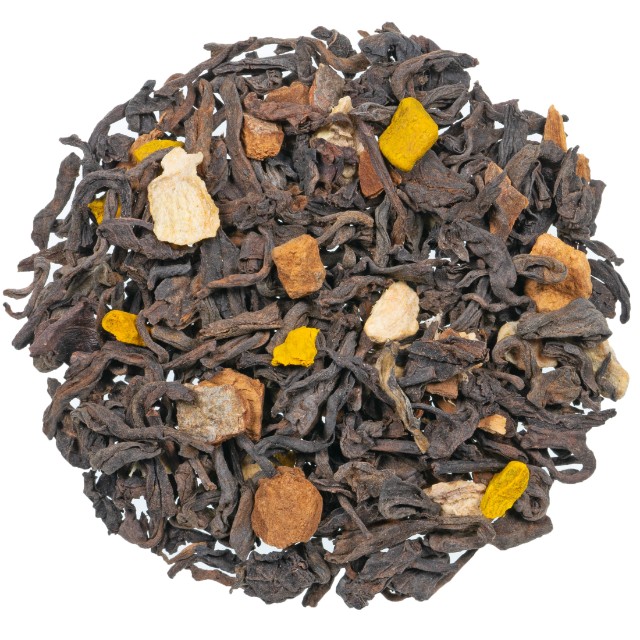 Pu-erh Tēja Āzijas Tīģeris®