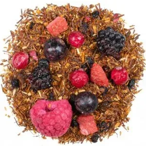 Rooibos Berry Blend — rooibos ar sulīgām ogām