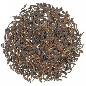 Organic King of Pu Erh — organiska Pu-erh tēja no Ķīnas