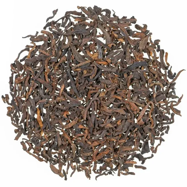 Organic King of Pu Erh — organiska Pu-erh tēja no Ķīnas